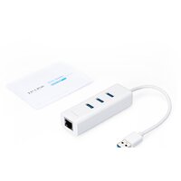 USB-хаб TP-Link UE330 - Превью изображения №3 — Интернет-магазин Time-Shop