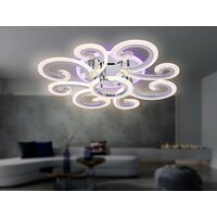 Припотолочная люстра Ambrella light FA FA5146 - Превью изображения №5 — Интернет-магазин Time-Shop