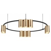 Подвесная люстра Velante 471-403-10 - Превью изображения №2 — Интернет-магазин Time-Shop