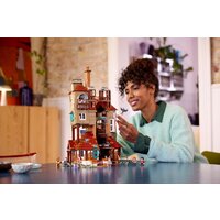 Конструктор LEGO Harry Potter 76437 The Burrow – Collectors' Edition - Превью изображения №8 — Интернет-магазин Time-Shop