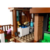Конструктор LEGO Harry Potter 76437 The Burrow – Collectors' Edition - Превью изображения №5 — Интернет-магазин Time-Shop