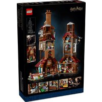 Конструктор LEGO Harry Potter 76437 The Burrow – Collectors' Edition - Превью изображения №16 — Интернет-магазин Time-Shop