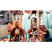 Конструктор LEGO Harry Potter 76437 The Burrow – Collectors' Edition - Превью изображения №15 — Интернет-магазин Time-Shop