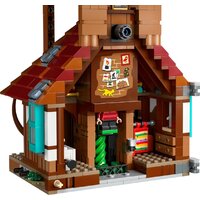 Конструктор LEGO Harry Potter 76437 The Burrow – Collectors' Edition - Превью изображения №4 — Интернет-магазин Time-Shop