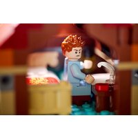 Конструктор LEGO Harry Potter 76437 The Burrow – Collectors' Edition - Превью изображения №10 — Интернет-магазин Time-Shop