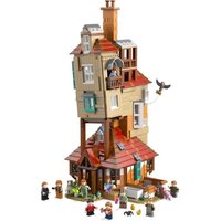 Конструктор LEGO Harry Potter 76437 The Burrow – Collectors' Edition - Превью изображения №2 — Интернет-магазин Time-Shop