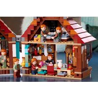 Конструктор LEGO Harry Potter 76437 The Burrow – Collectors' Edition - Превью изображения №9 — Интернет-магазин Time-Shop