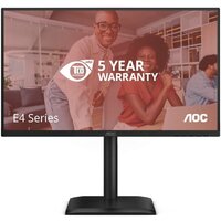 Монитор AOC 24E4CV - Превью изображения №2 — Интернет-магазин Time-Shop