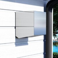 Кухонная вытяжка Globalo Silentio 60.2 White + Turbina TZ 1.1 - Превью изображения №16 — Интернет-магазин Time-Shop