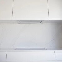 Кухонная вытяжка Globalo Silentio 60.2 White + Turbina TZ 1.1 - Превью изображения №12 — Интернет-магазин Time-Shop