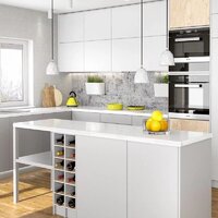Кухонная вытяжка Globalo Silentio 60.2 White + Turbina TZ 1.1 - Превью изображения №6 — Интернет-магазин Time-Shop