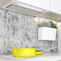 Кухонная вытяжка Globalo Silentio 60.2 White + Turbina TZ 1.1 - Превью изображения №4 — Интернет-магазин Time-Shop