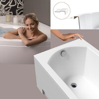 Ванна Lauter Amelia 180х80 21204080 - Превью изображения №5 — Интернет-магазин Time-Shop