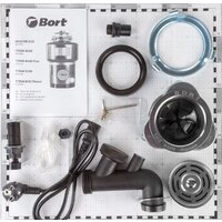 Измельчитель пищевых отходов Bort Titan 4000 - Превью изображения №7 — Интернет-магазин Time-Shop