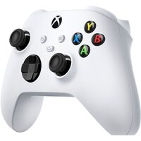 Геймпад Microsoft Xbox (белый) - Превью изображения №2 — Интернет-магазин Time-Shop