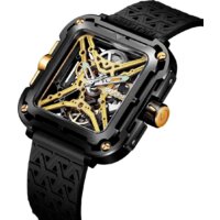 Наручные часы CIGA Design Series X Gorilla X021-BLGO-W25BK - Превью изображения №4 — Интернет-магазин Time-Shop