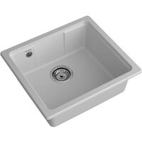 Кухонная мойка GranFest Urban GF-UR-4550 (серый) - Превью изображения №2 — Интернет-магазин Time-Shop