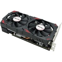 Видеокарта AFOX Radeon RX 580 4GB GDDR5 AFRX580-4096D5H3-V3 - Превью изображения №4 — Интернет-магазин Time-Shop