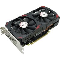Видеокарта AFOX Radeon RX 580 4GB GDDR5 AFRX580-4096D5H3-V3 - Превью изображения №3 — Интернет-магазин Time-Shop