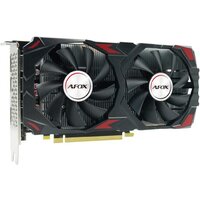 Видеокарта AFOX Radeon RX 580 4GB GDDR5 AFRX580-4096D5H3-V3 - Превью изображения №2 — Интернет-магазин Time-Shop