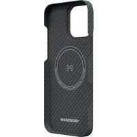 Чехол для телефона Magssory для iPhone 16 Pro Max CFB029 - Превью изображения №5 — Интернет-магазин Time-Shop