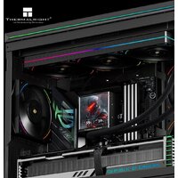 Система жидкостного охлаждения для процессора Thermalright Peerless Vision 360 UB ARGB (черный) - Превью изображения №5 — Интернет-магазин Time-Shop