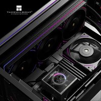 Система жидкостного охлаждения для процессора Thermalright Peerless Vision 360 UB ARGB (черный) - Превью изображения №4 — Интернет-магазин Time-Shop