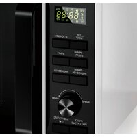 Микроволновая печь BBK 25MWC-992T/WB - Превью изображения №2 — Интернет-магазин Time-Shop