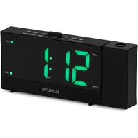 Настольные часы Hyundai H-RCL243 - Превью изображения №2 — Интернет-магазин Time-Shop