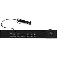 Настольные часы Hyundai H-RCL243 - Превью изображения №4 — Интернет-магазин Time-Shop