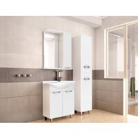  Style Line Шкаф-пенал Жасмин 36 2 ящика (корзина) - Превью изображения №8 — Интернет-магазин Time-Shop