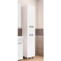  Style Line Шкаф-пенал Жасмин 36 2 ящика (корзина) - Превью изображения №7 — Интернет-магазин Time-Shop