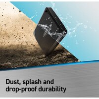 Внешний накопитель Crucial X10 Pro 4TB CT4000X10PROSSD9 - Превью изображения №3 — Интернет-магазин Time-Shop