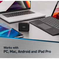 Внешний накопитель Crucial X10 Pro 4TB CT4000X10PROSSD9 - Превью изображения №4 — Интернет-магазин Time-Shop