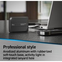 Внешний накопитель Crucial X10 Pro 4TB CT4000X10PROSSD9 - Превью изображения №6 — Интернет-магазин Time-Shop