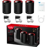 Wi-Fi система Cudy M3000 1.0 (3-Pack) - Превью изображения №6 — Интернет-магазин Time-Shop