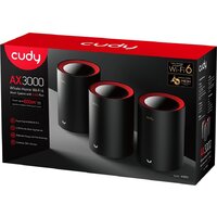 Wi-Fi система Cudy M3000 1.0 (3-Pack) - Превью изображения №7 — Интернет-магазин Time-Shop