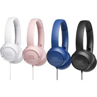 Наушники JBL Tune 500 (синий) - Превью изображения №5 — Интернет-магазин Time-Shop