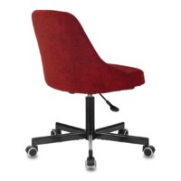 Офисное кресло Бюрократ CH-340M (бордовый) - Превью изображения №4 — Интернет-магазин Time-Shop