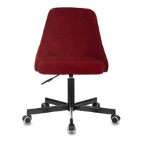 Офисное кресло Бюрократ CH-340M (бордовый) - Превью изображения №2 — Интернет-магазин Time-Shop