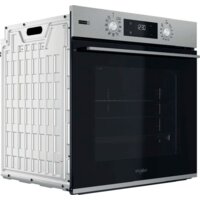 Электрический духовой шкаф Whirlpool OMSK58HU1SX - Превью изображения №3 — Интернет-магазин Time-Shop
