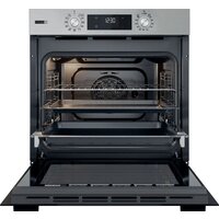 Электрический духовой шкаф Whirlpool OMSK58HU1SX - Превью изображения №2 — Интернет-магазин Time-Shop