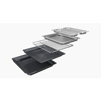 Электрический духовой шкаф Bosch Serie 8 HSG7584B1 - Превью изображения №4 — Интернет-магазин Time-Shop