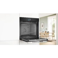 Электрический духовой шкаф Bosch Serie 8 HSG7584B1 - Превью изображения №3 — Интернет-магазин Time-Shop