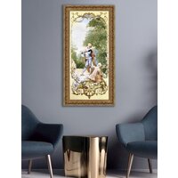 Картина Декарт 8Л3783 - Превью изображения №3 — Интернет-магазин Time-Shop