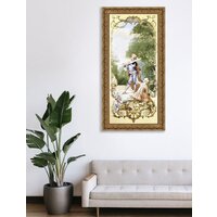 Картина Декарт 8Л3783 - Превью изображения №4 — Интернет-магазин Time-Shop