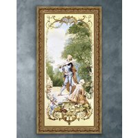 Картина Декарт 8Л3783 - Превью изображения №2 — Интернет-магазин Time-Shop