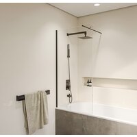 Стеклянная шторка для ванны RGW SC-051-B 351105109-14 - Превью изображения №2 — Интернет-магазин Time-Shop