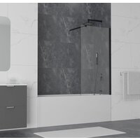 Стеклянная шторка для ванны RGW SC-051-B 351105109-14 - Превью изображения №3 — Интернет-магазин Time-Shop