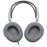 Наушники SteelSeries Arctis Nova 1 (белый) - Превью изображения №10 — Интернет-магазин Time-Shop